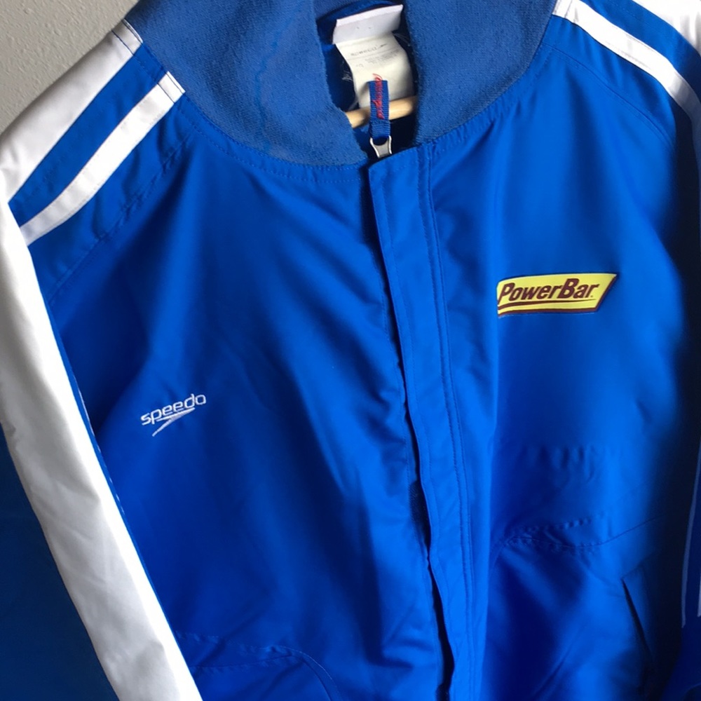 Speedo Warm jacket ! - Picture 3 of 11